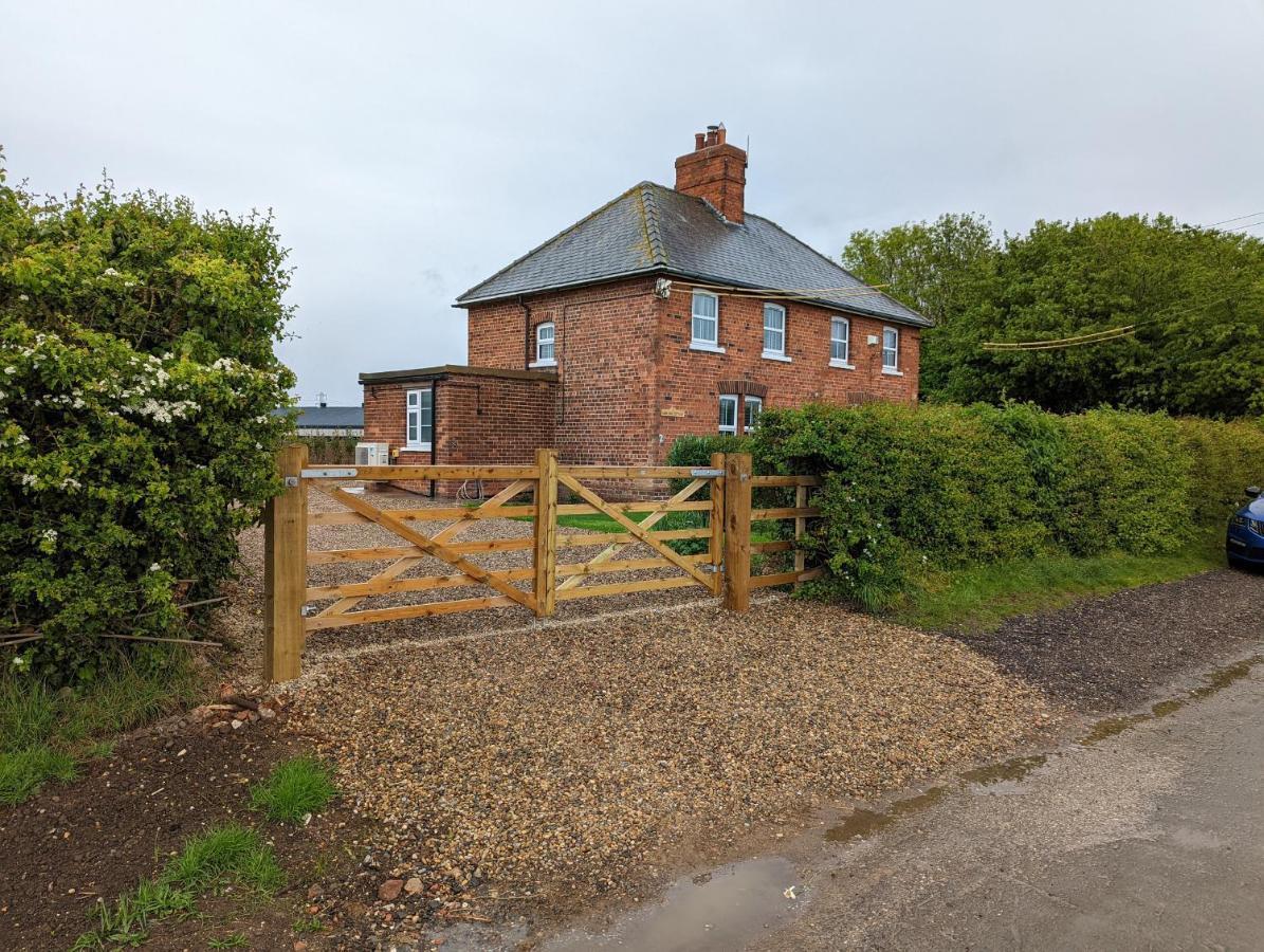 2 Lane End Cottages Kingston upon Hull Exteriör bild