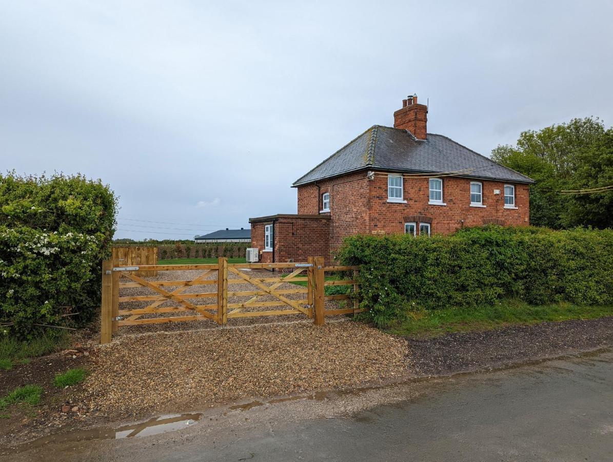 2 Lane End Cottages Kingston upon Hull Exteriör bild